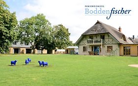 Ferienwohnungen Boddenfischer